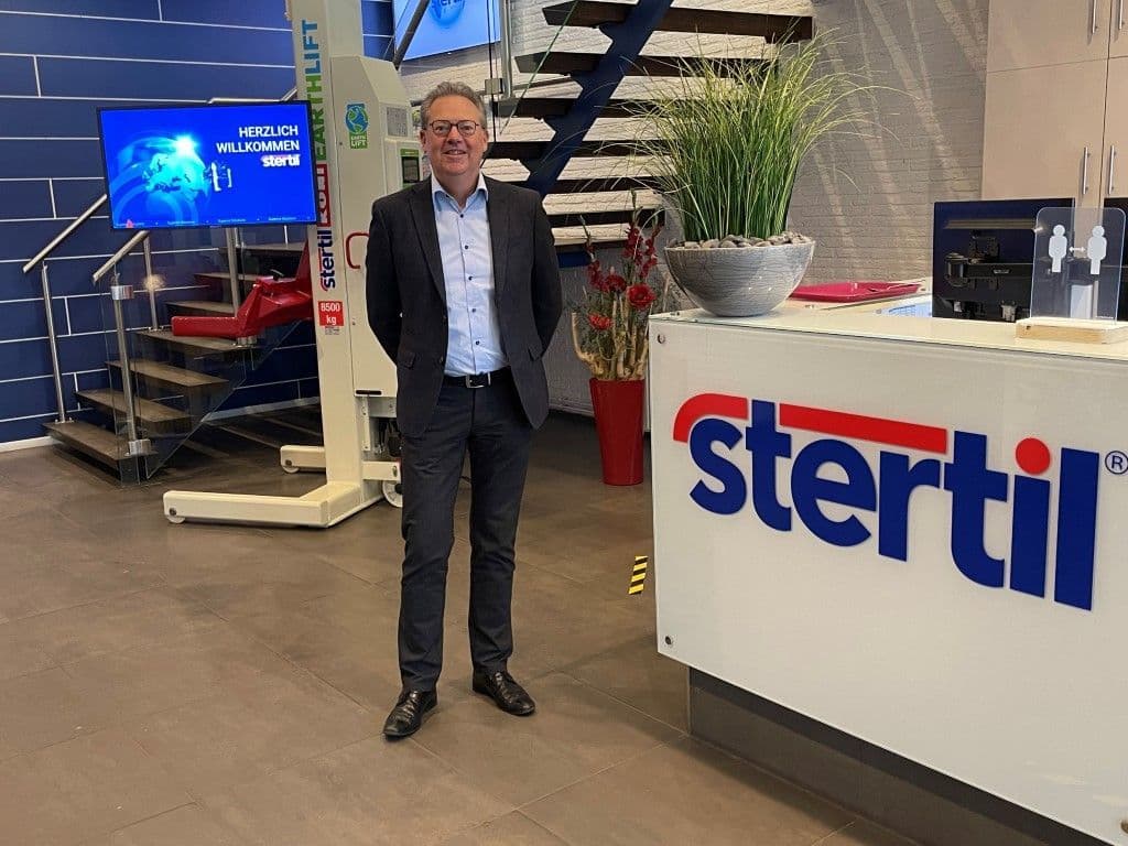 New Marketing and Sales Director