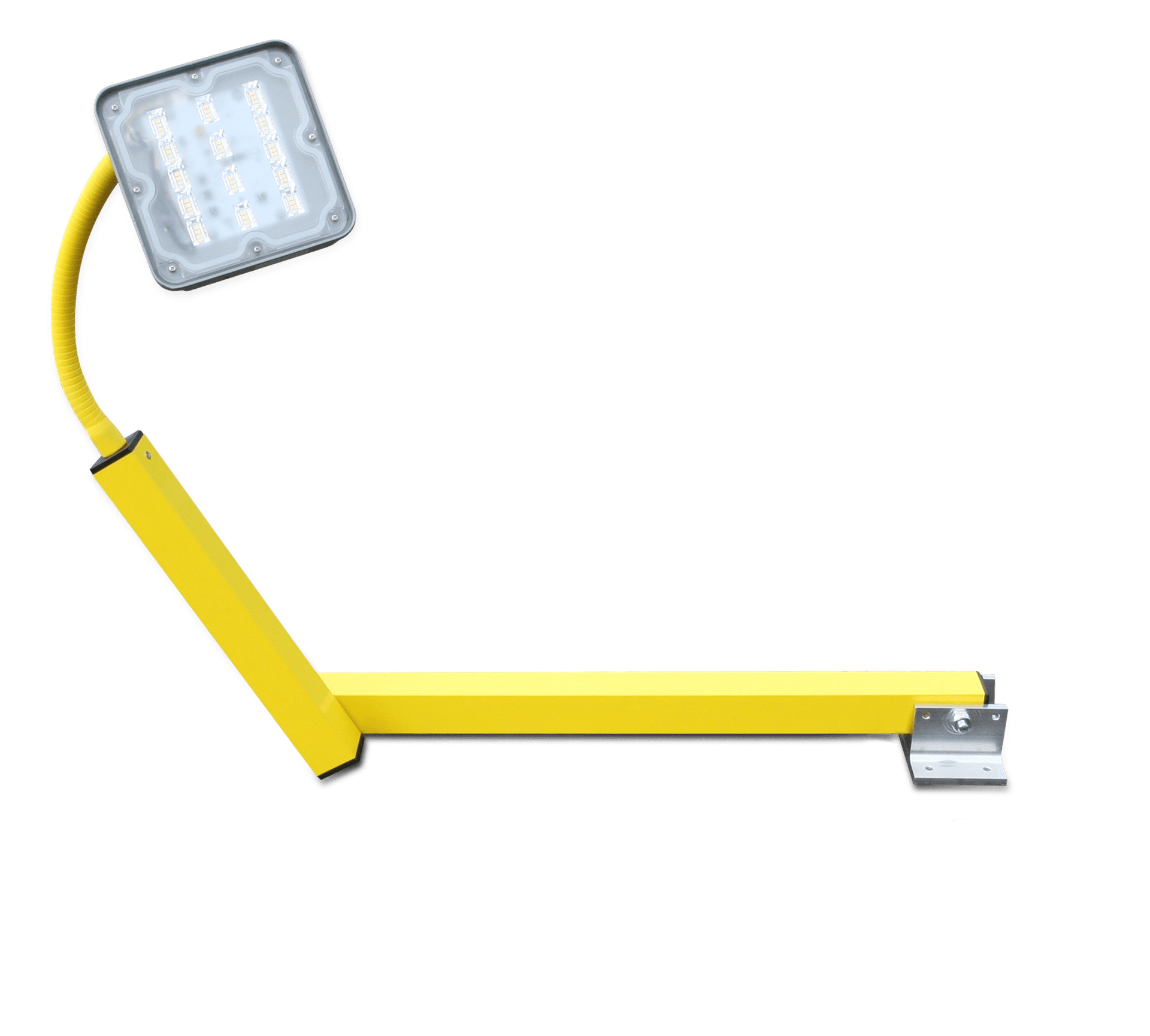 Internal dock light 