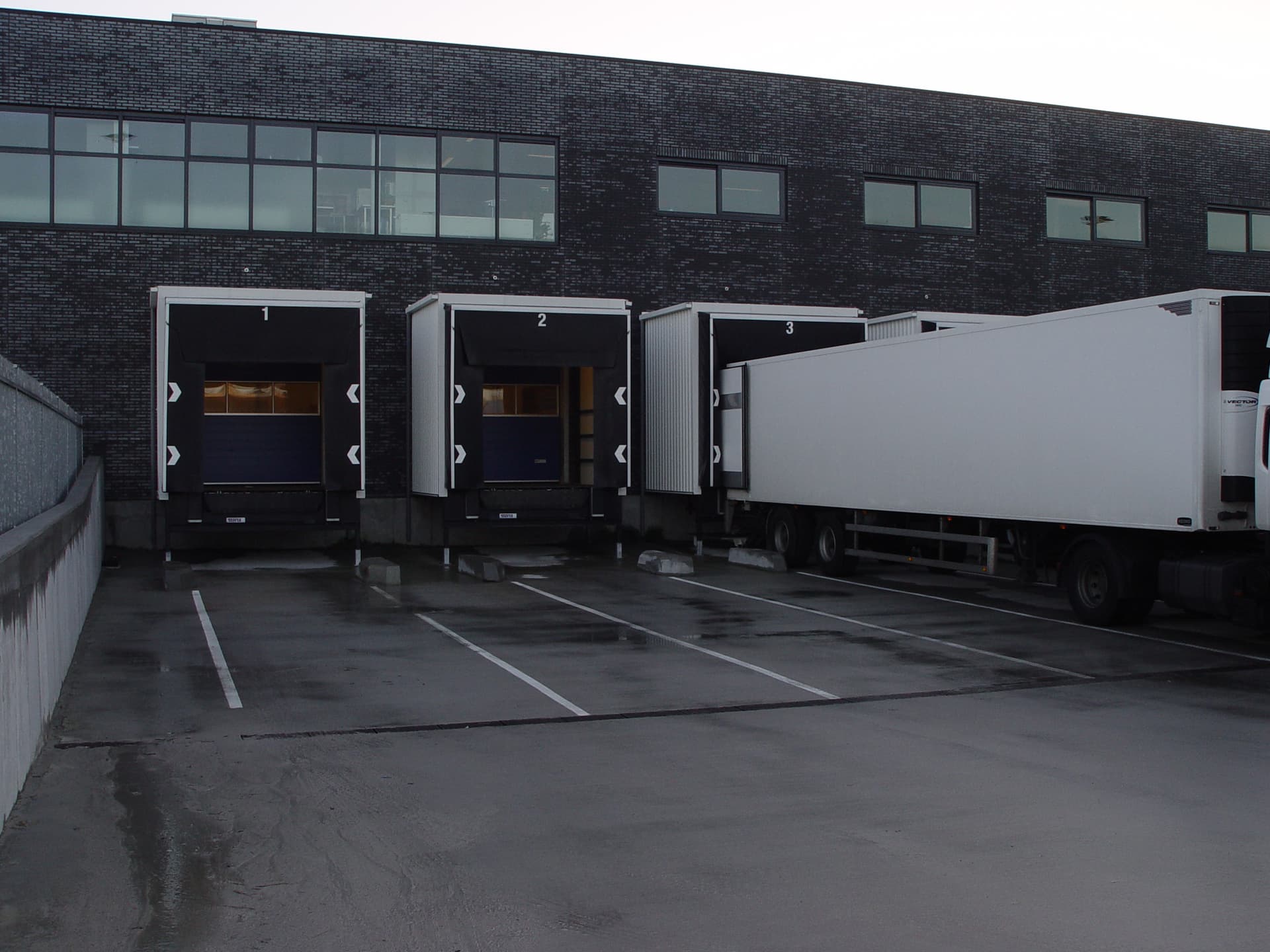 For valuable and perishable products