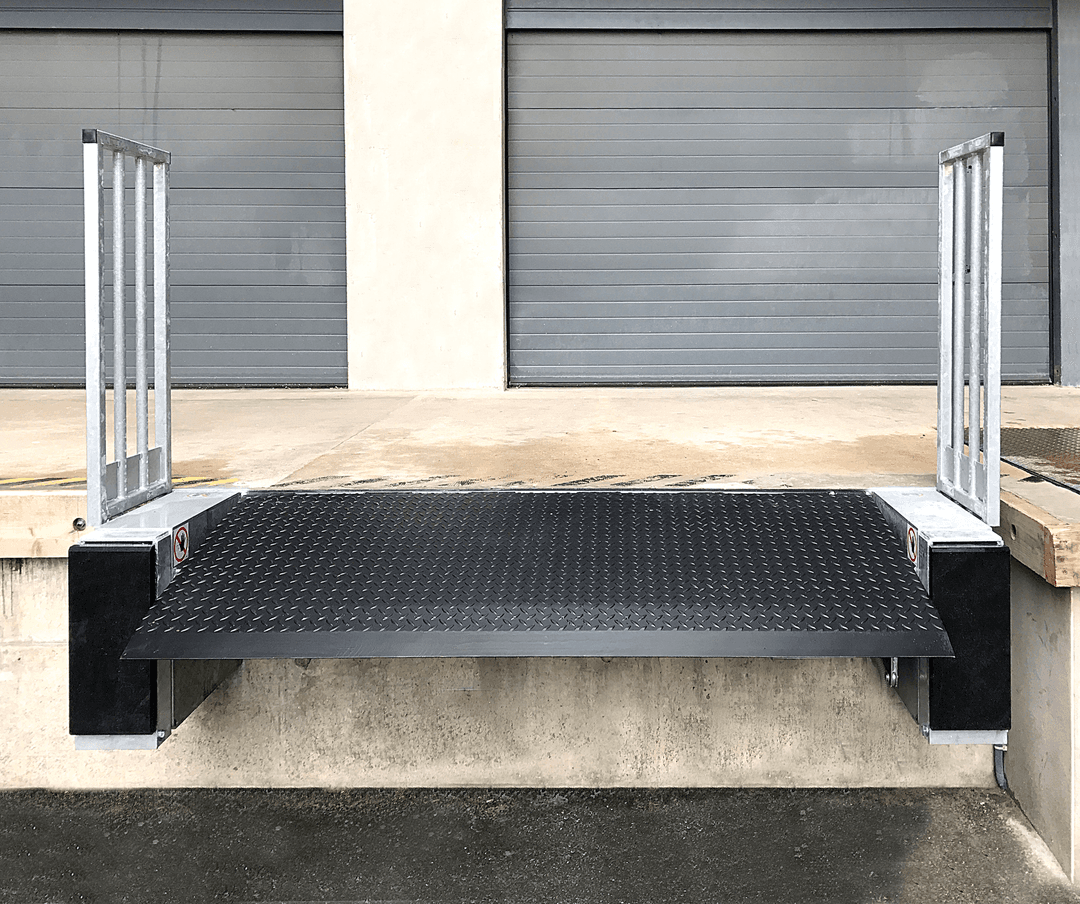 Extra 500 mm Safety barriers