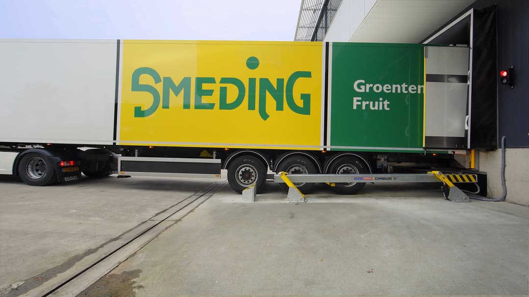 Trailers with double and triple axles