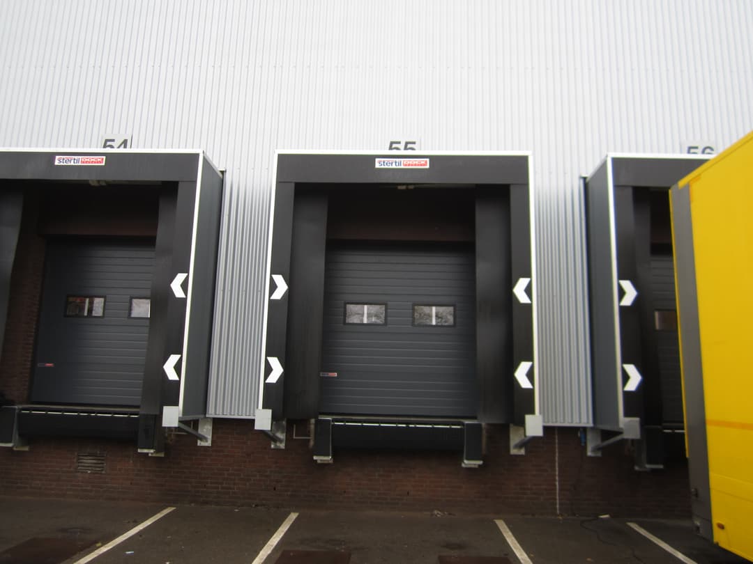 Versatile with different shelters