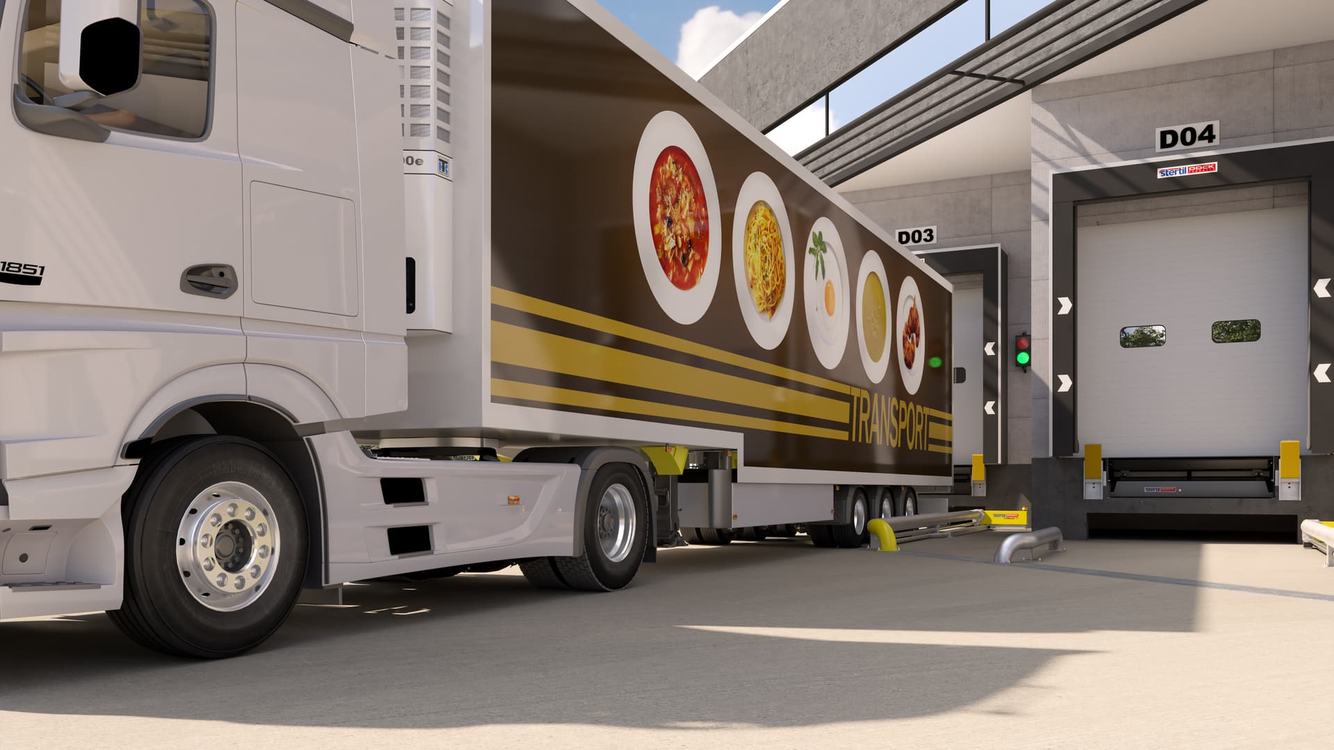 Standard Trailers