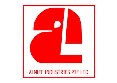 Logo Alniff Singapore Distributor Stertil-Koni