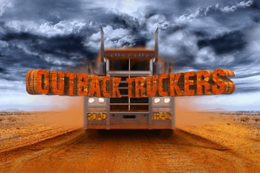 Stertil-Koni featured in Outback Truckers