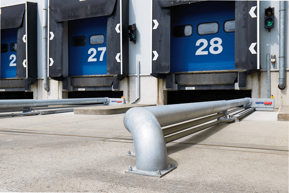 Automatic Vehicle Restraint COMBILOK®