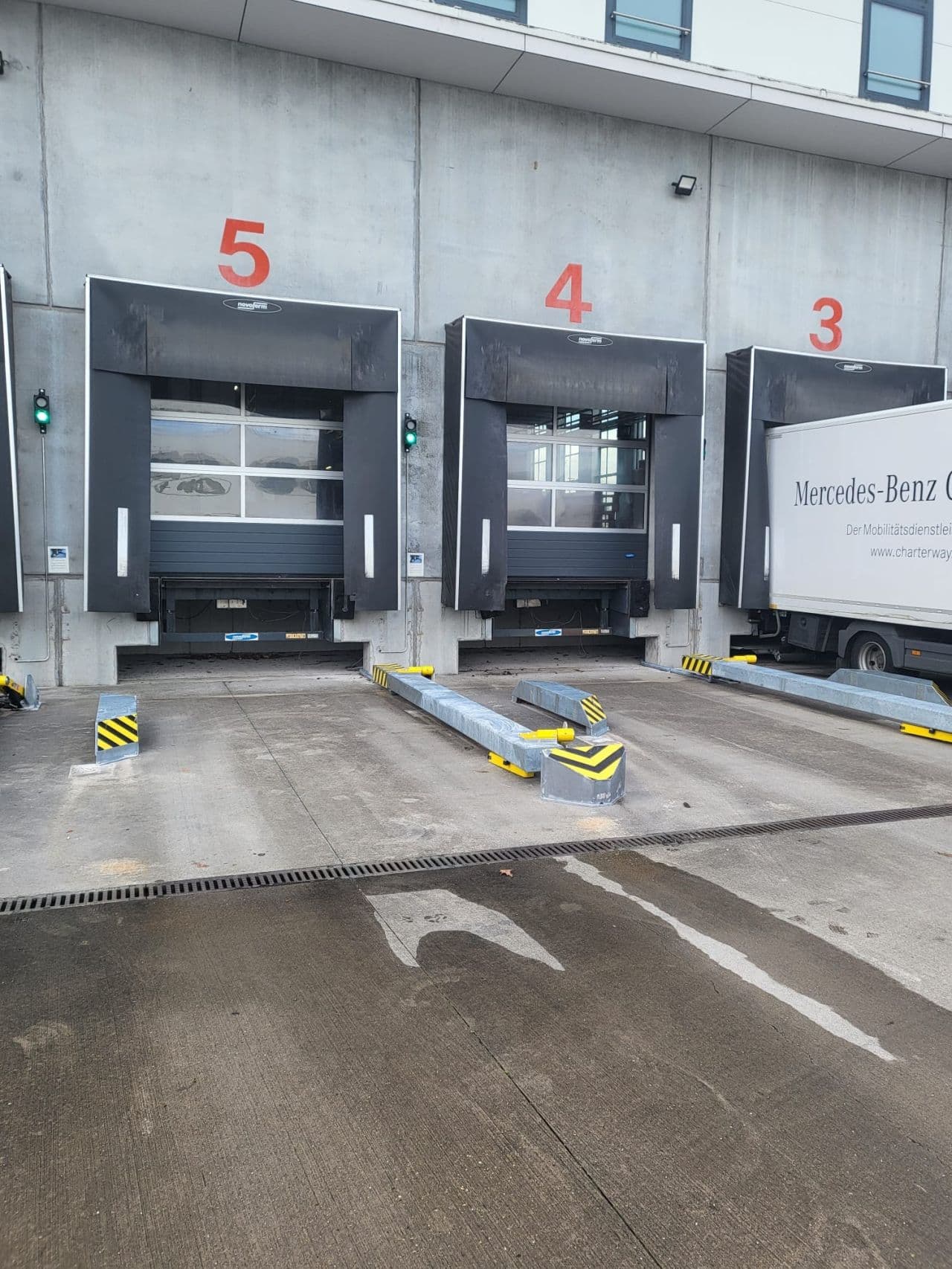Automatic Restraint Systems
