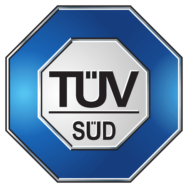 Trusted by industry standards worldwide