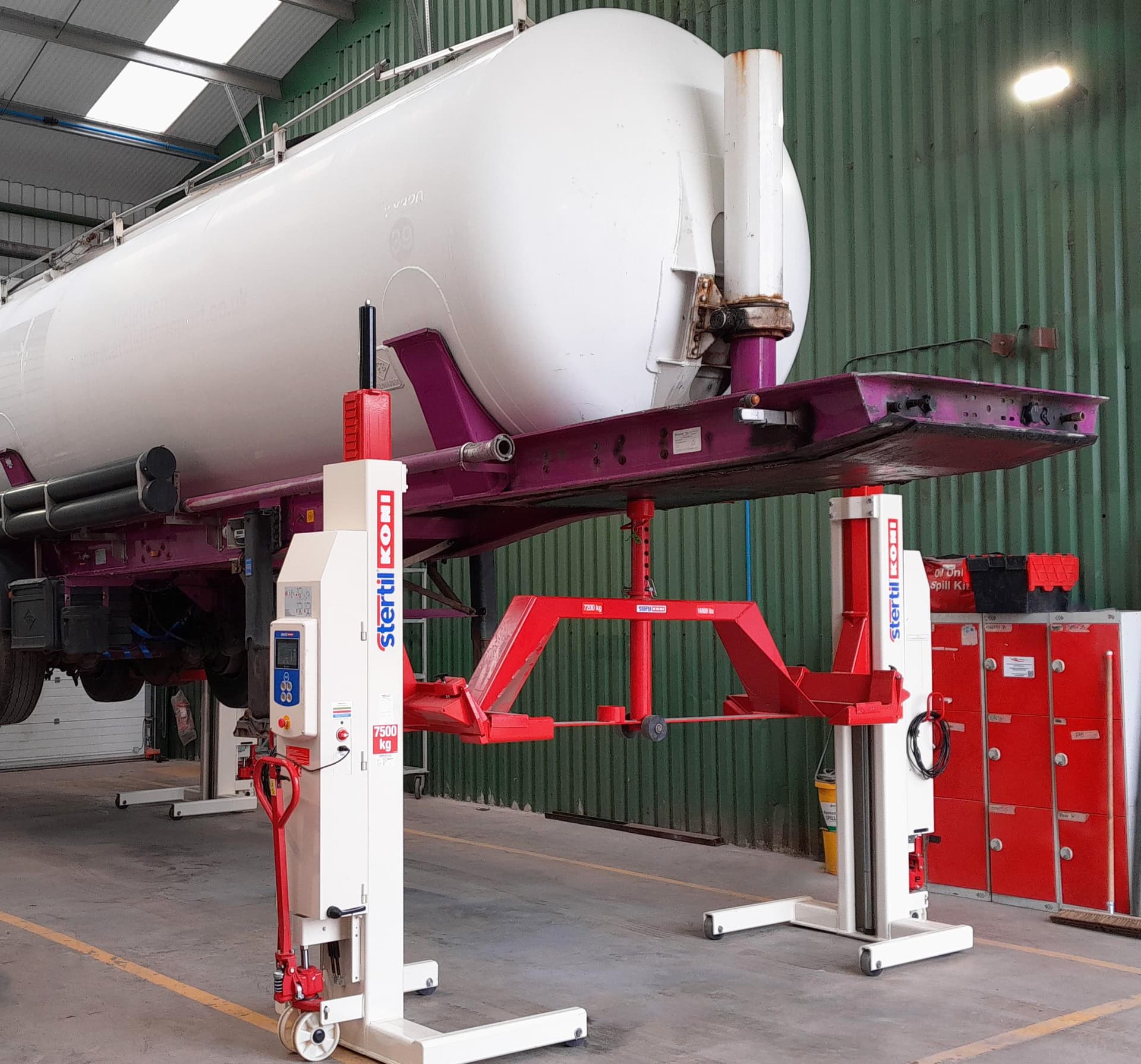 Bulk industry