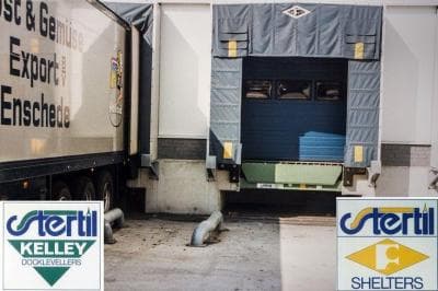 Stertil Dock Products established in 1972