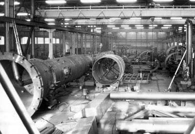 Projects for the petrochemical industry