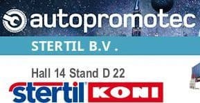 Stertil-Koni at Autopromotec 2019