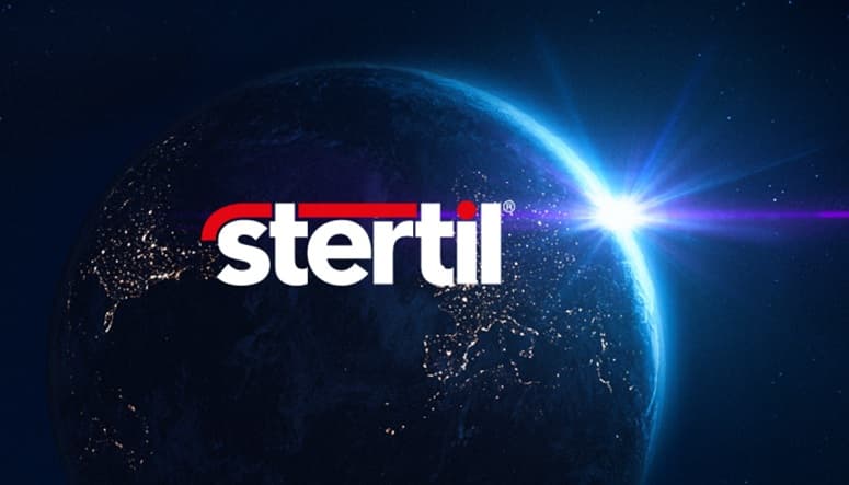 Stertil operating worldwide