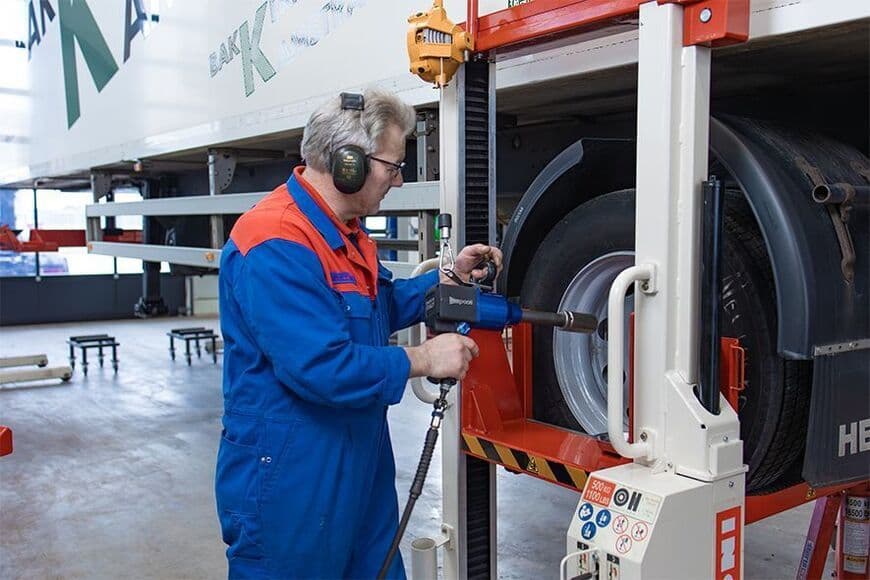 Introducing the High Lift Wheel Dolly