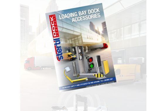 Laadperron Accessoires Brochure Stertil Dock Products