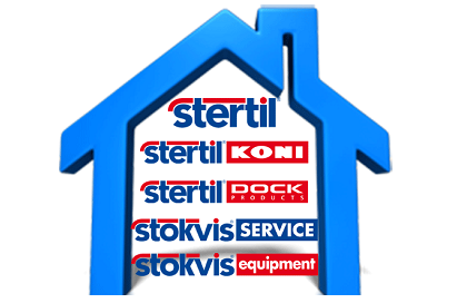 stertil brands, stertil-koni, stertil dock products, stokvis service, stokvis equipment