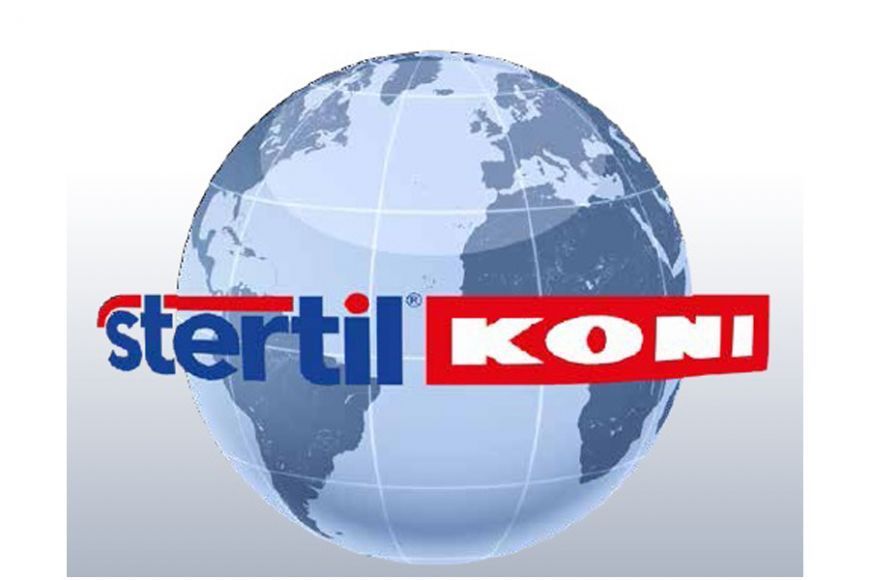 Stertil-Koni globe