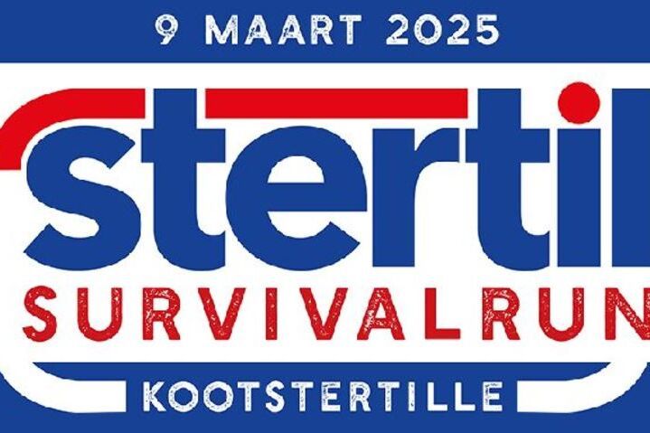 Inschrijving Stertil Survivalrun 2025