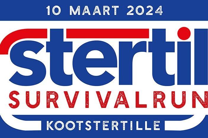 Registration Stertil Survivalrun 2024 