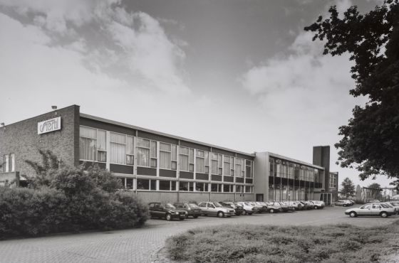 Stertil, Kootstertille, the Netherland in the 1960's